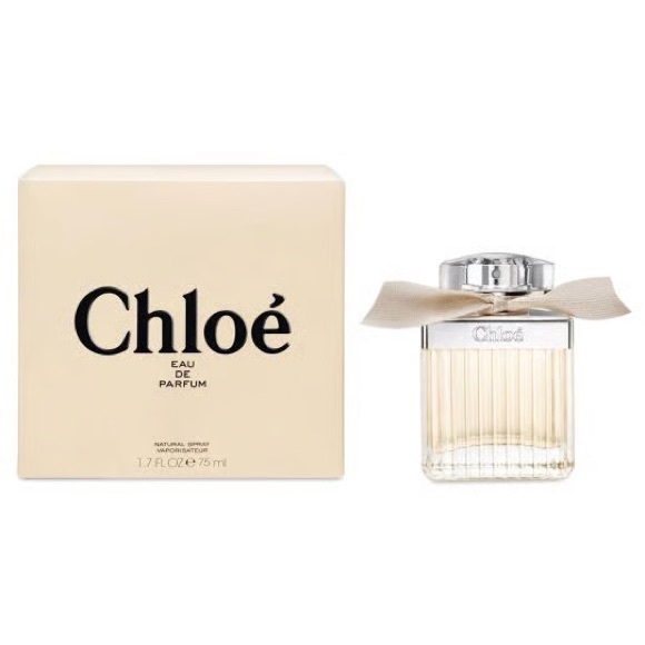 (NEW SEALED!) CHLOE Eau de Parfum 2.5 oz Natural Spray Vaporisateur Perfume - Picture 2 of 8